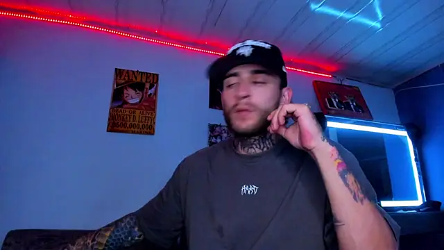 Drako Lamar online show from 03.09.26