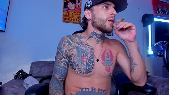 Drako Lamar online show from 03.13.26