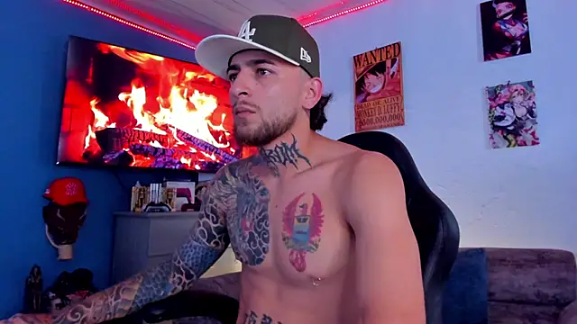 Drako Lamar online show from 03.21.26