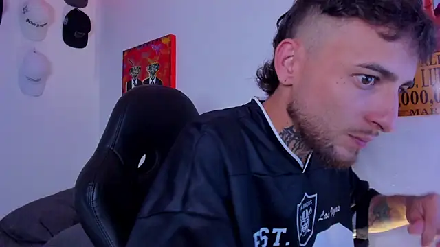 Drako Lamar online show from 04.08.26