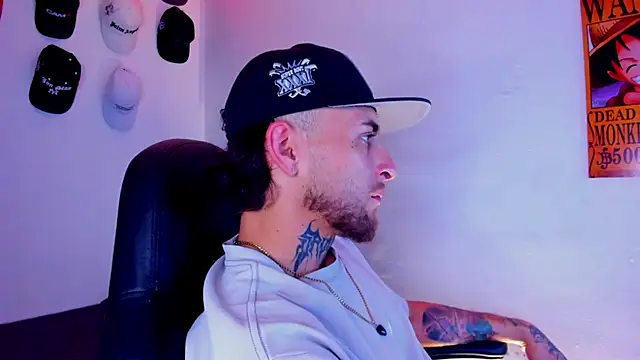 Drako Lamar online show from 04.10.26