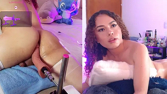 Snapshot of sexy_ariana_ chatting on 10.02.25 sexy ariana online show from 10.02.25