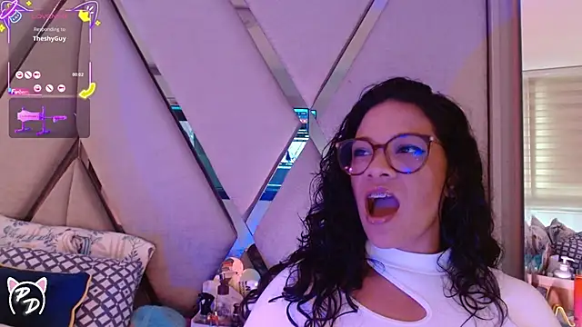 Snapshot of paula_daniela1 chatting on 06.16.26 paula daniela1 online show from 06.16.26