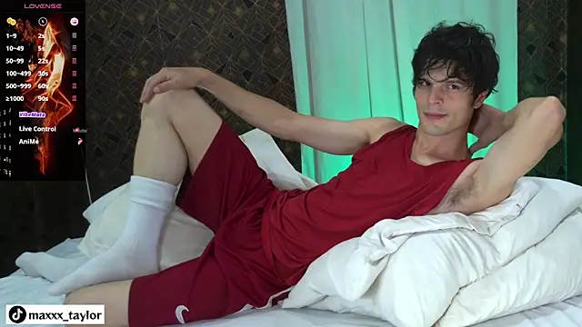 Jack Scorcher online show from 01.12.26