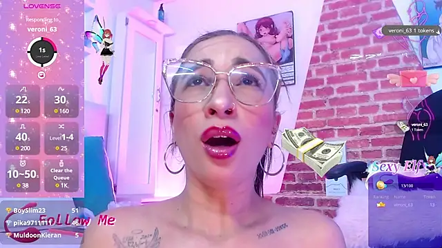 Dagny beker online show from 03.08.25