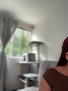 Snapshot of Zarah_Blare chatting on 02.18.25 Zarah Blare online show from 02.18.25