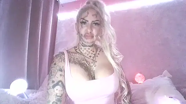 Jeanny Bln online show from 12.11.24