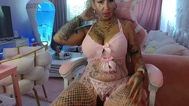 Jeanny Bln online show from 12.03.25