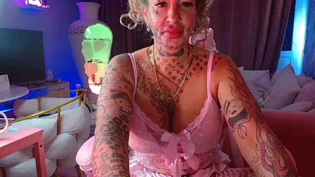 Jeanny Bln online show from 12.19.25