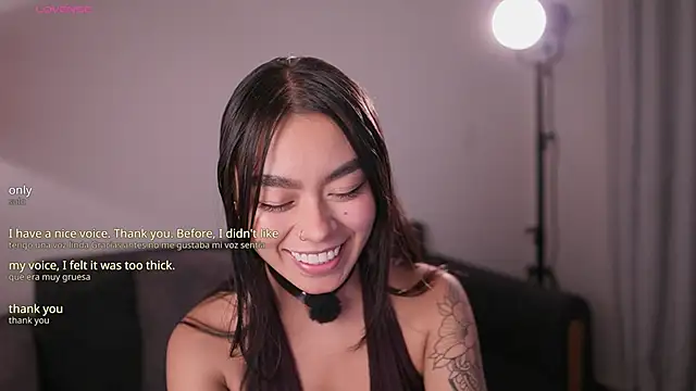 GigiLee  online show from 04.08.26