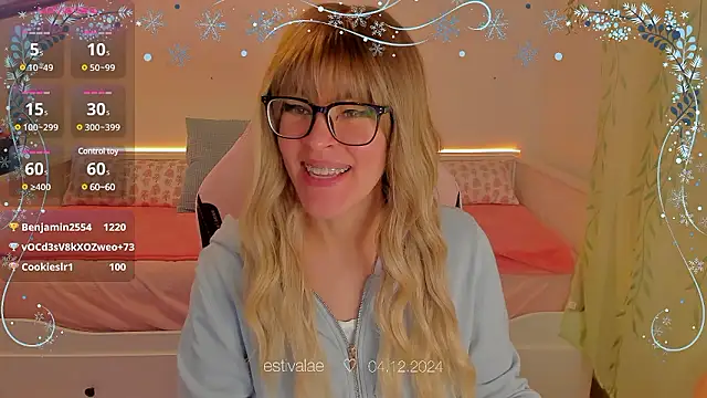 estivalae online show from 12.04.24