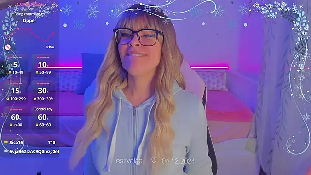 estivalae online show from 12.04.24