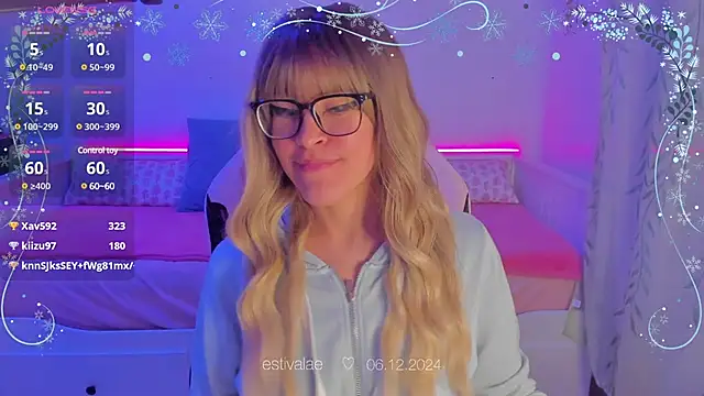 estivalae online show from 12.06.24