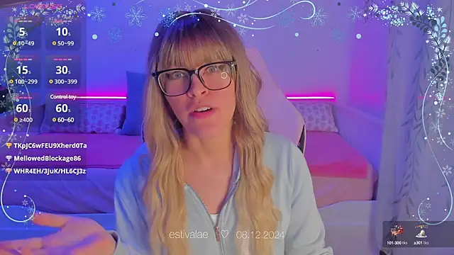 estivalae online show from 12.08.24