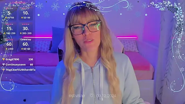 estivalae online show from 12.09.24