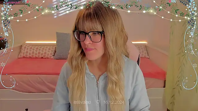 estivalae online show from 12.16.24