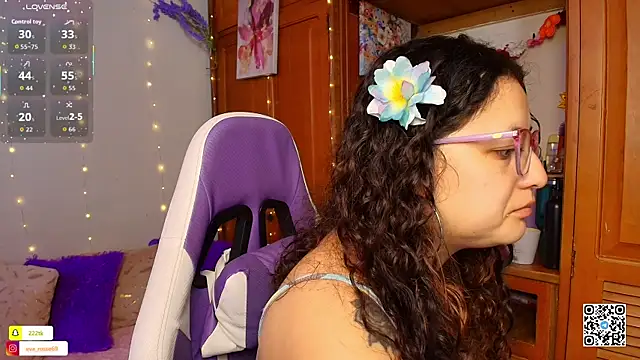 eva rosse69 online show from 03.16.26