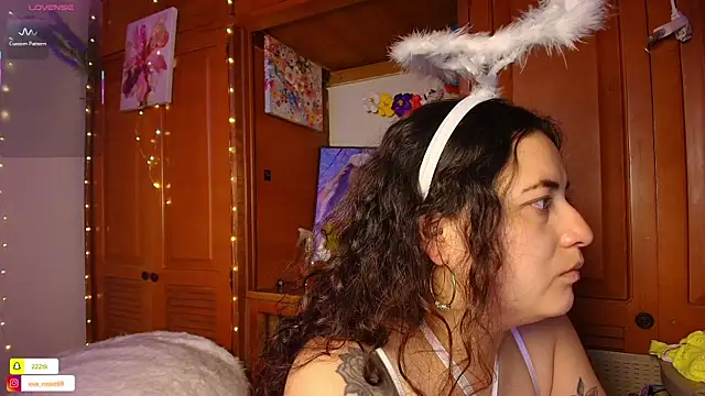 eva rosse69 online show from 04.11.26