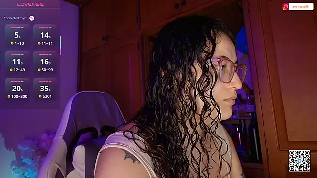 eva rosse69 online show from 07.14.26