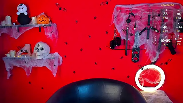 Ma1ilda Ardent online show from 10.31.25