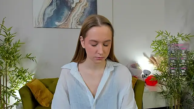 Sweett Monica online show from 02.24.26