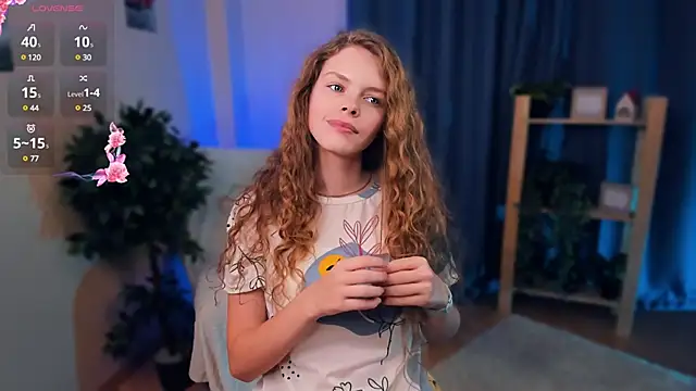 RayaNenlia online show from 12.22.24