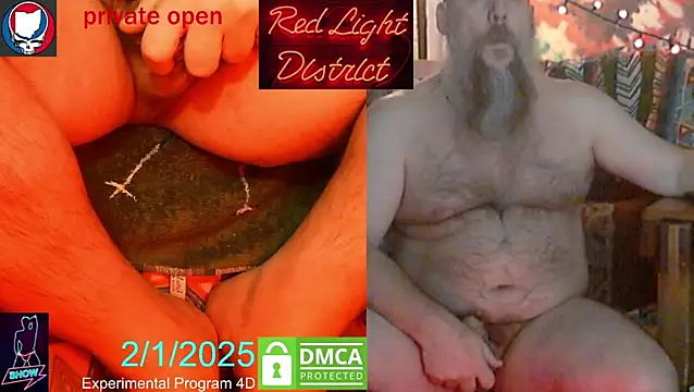 SexWorkerX online show from 02.02.25