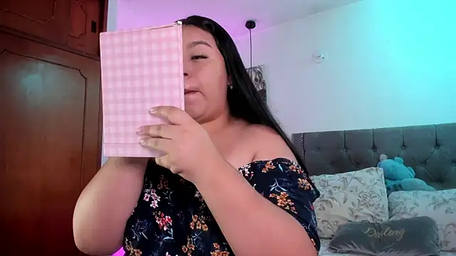 Melody bonnie online show from 04.16.26