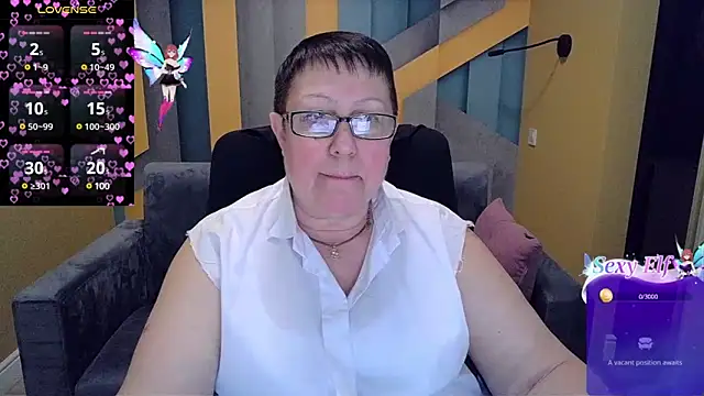 BarbaraTurners online show from 03.20.25