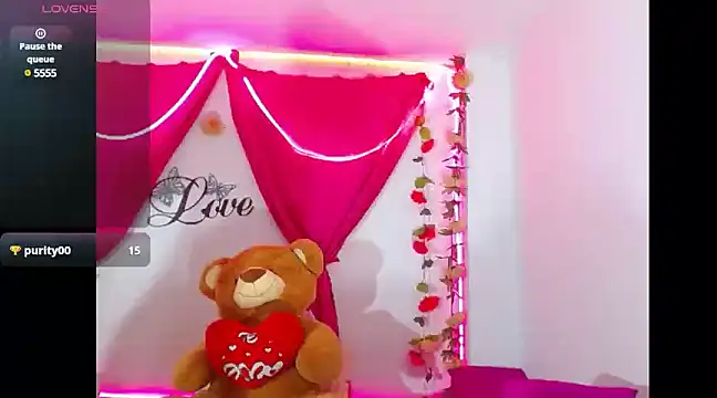 natashakissess online show from 01.11.25