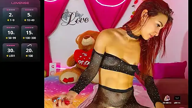natashakissess online show from 02.13.25