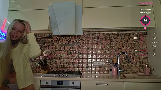 Snapshot of 2badforyou chatting on 02.24.26 2badforyou online show from 02.24.26