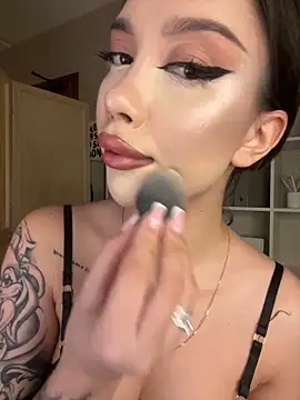 BamBam XO online show from 02.03.25