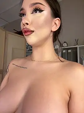 BamBam XO online show from 02.03.25