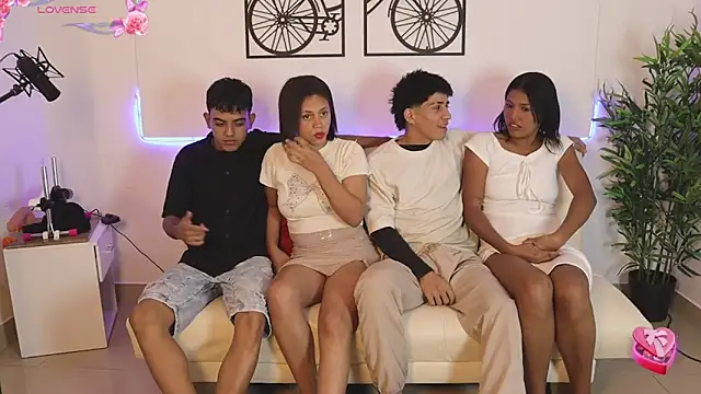 Crazy nigth01 online show from 10.12.25