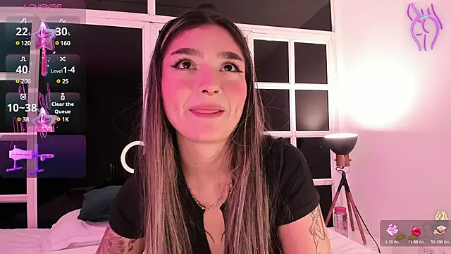 Arianavillada online show from 03.06.25