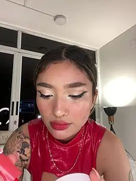 Arianavillada online show from 03.21.25