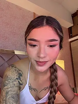 Snapshot of Arianavillada chatting on 07.09.26 Arianavillada online show from 07.09.26