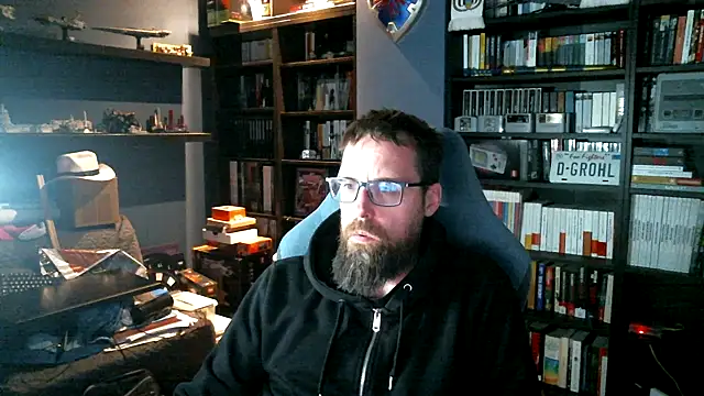 MeSteff online show from 04.03.26