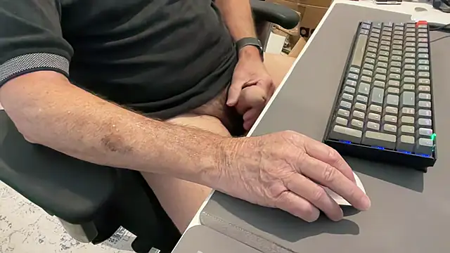 ProstatePleasures1 online show from 01.16.25