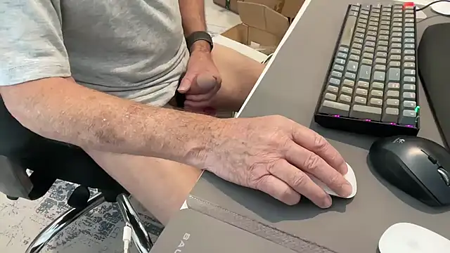 ProstatePleasures1 online show from 01.18.25