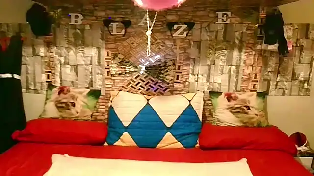 Indian Blaze00 online show from 01.15.26