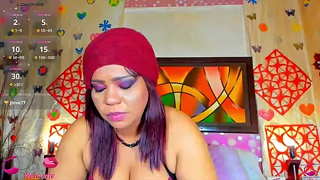 SQUIRTBRUNETE online show from 01.18.25