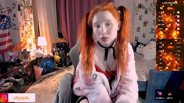 CallMeEffy1 online show from 12.20.24