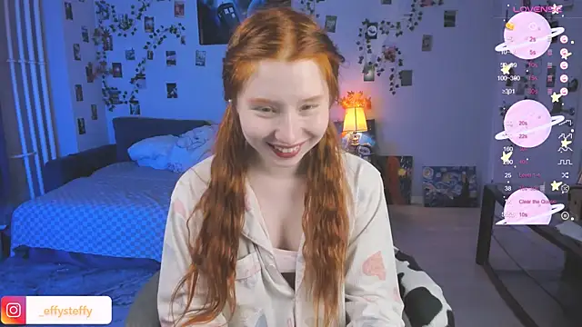 CallMeEffy1 online show from 09.20.25