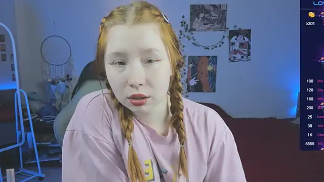 CallMeEffy1 online show from 03.21.26