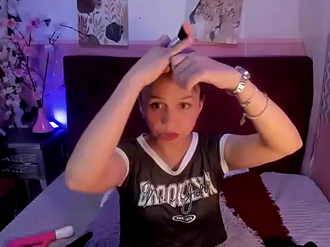 candysmitxxx online show from 12.15.25