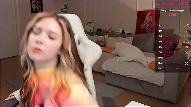 Frau Lina online show from 03.03.26