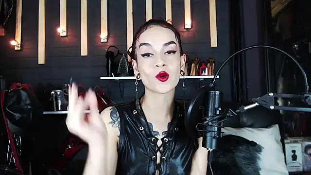 Liilith goddess  online show from 12.08.24