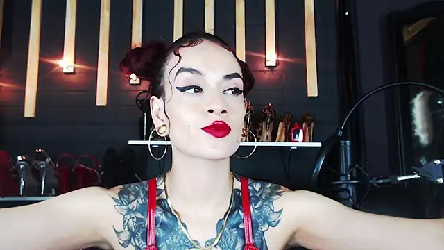 Liilith goddess  online show from 12.13.24